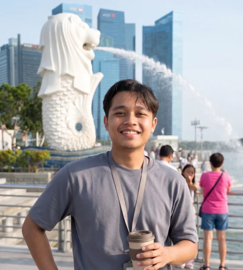 Bintang Miftaqul Huda - Software Engineer